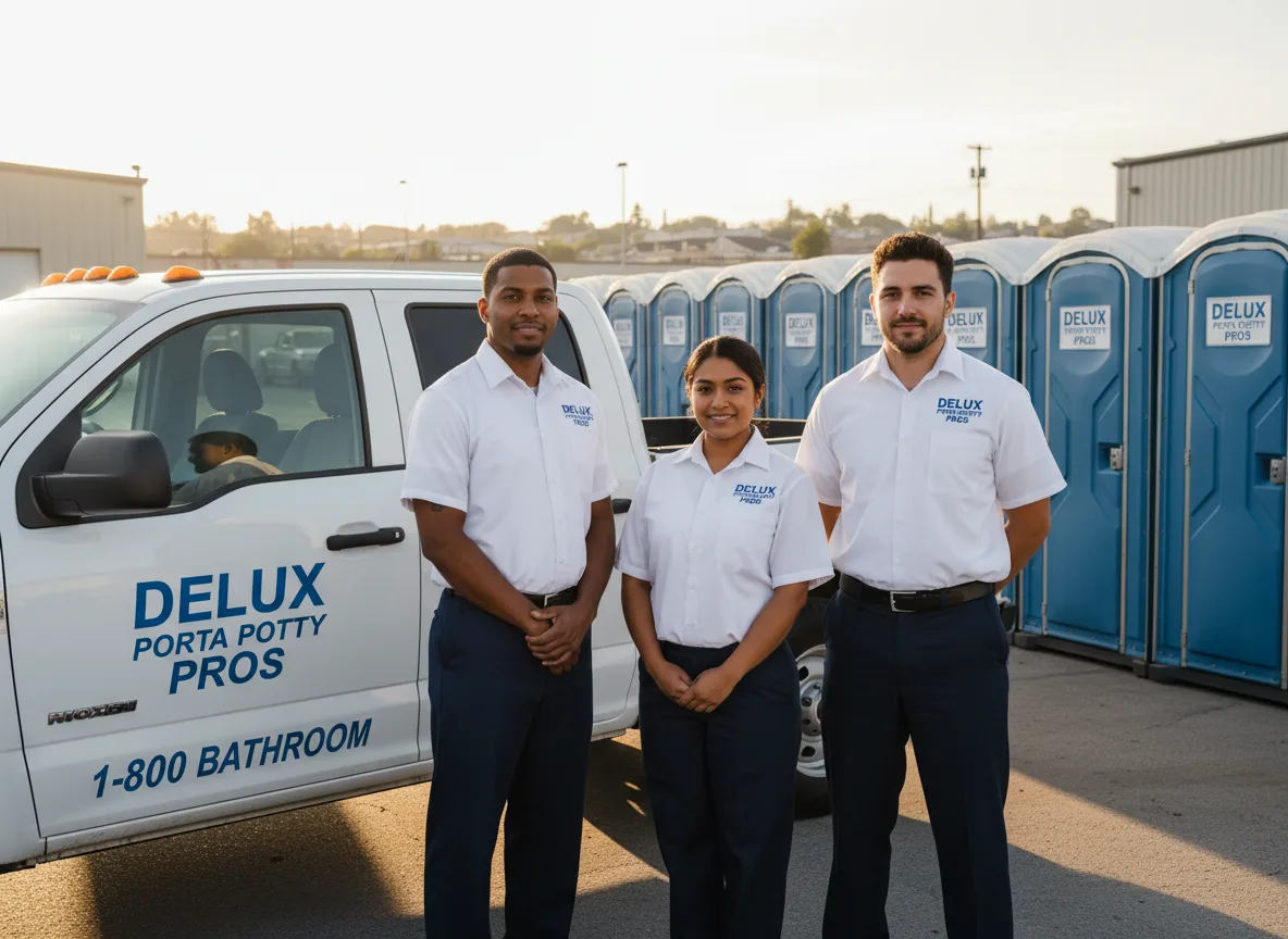 Long-Term Portable Toilet Rental company in Winnetka, CA